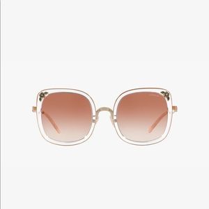 Coach Tea Rose Sunglasses